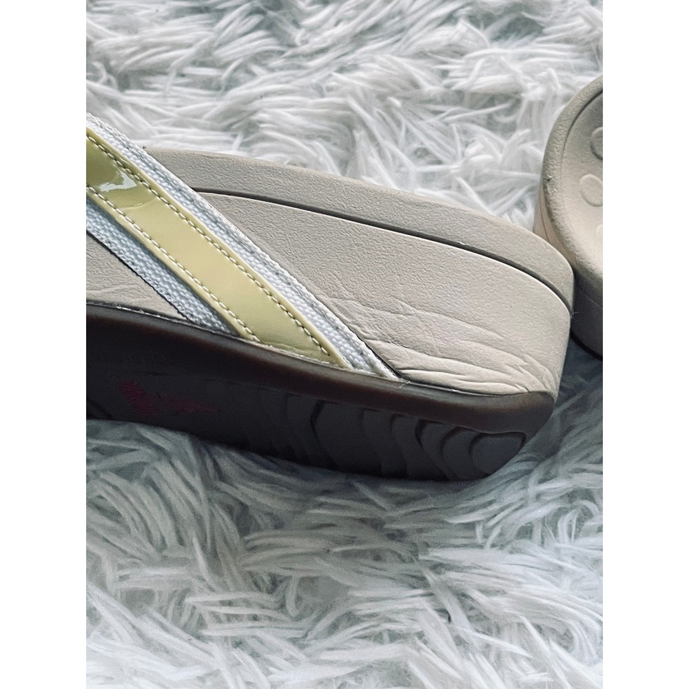 Vionic High Tide Platform Sandals - Picture 9 of 9